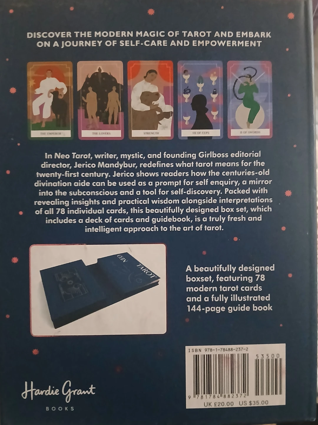 Tarot deck - photo 3