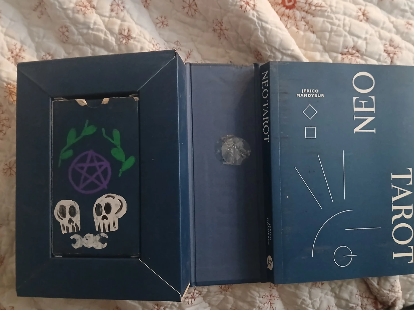 Tarot deck - photo 4