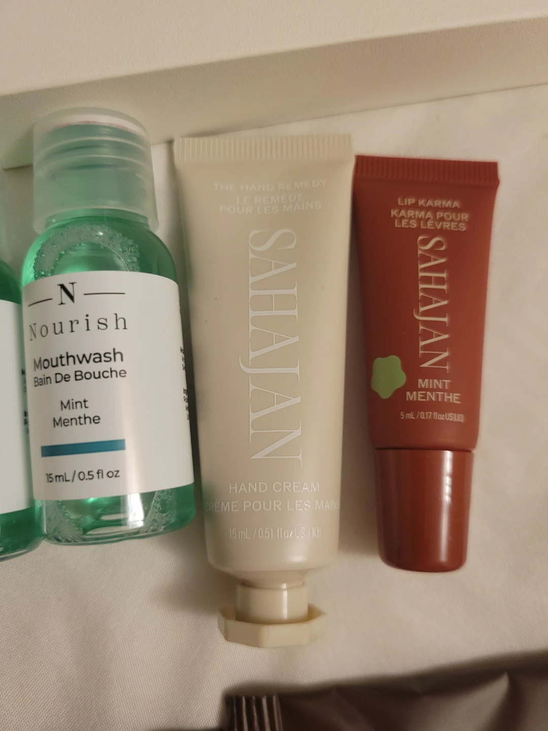 Sahajan Ayurvedic travel kit - photo 3