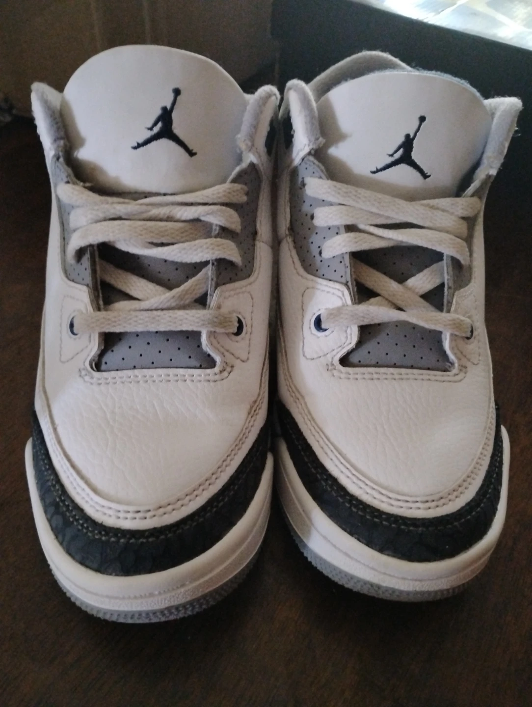 Jordan 3 Toddler Shoes size 13c - photo 2