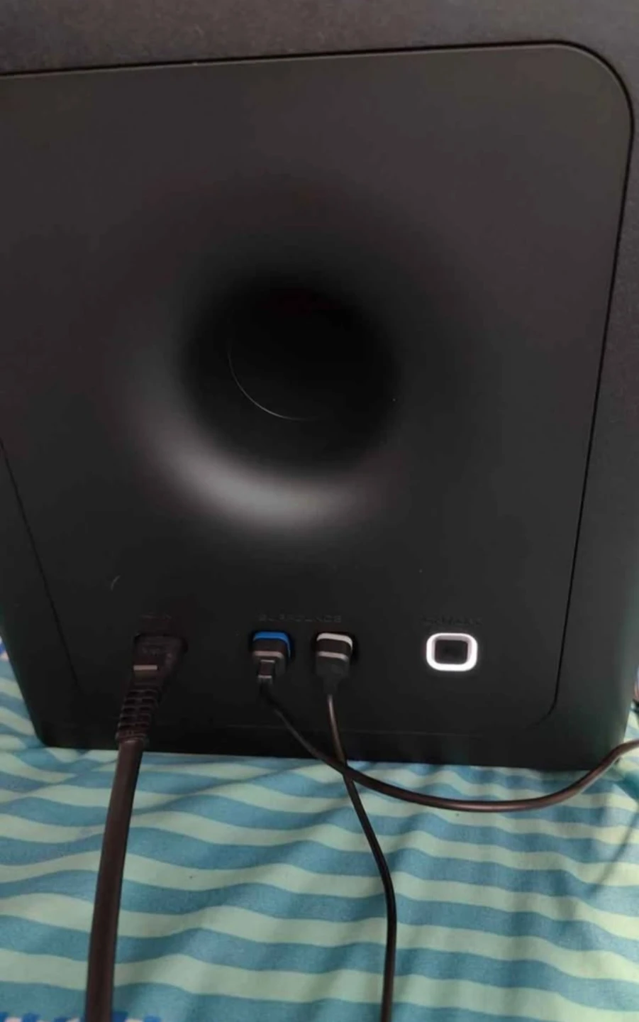 VIZIO V-Series 5.1 Home Theater Sound Bar - photo 4