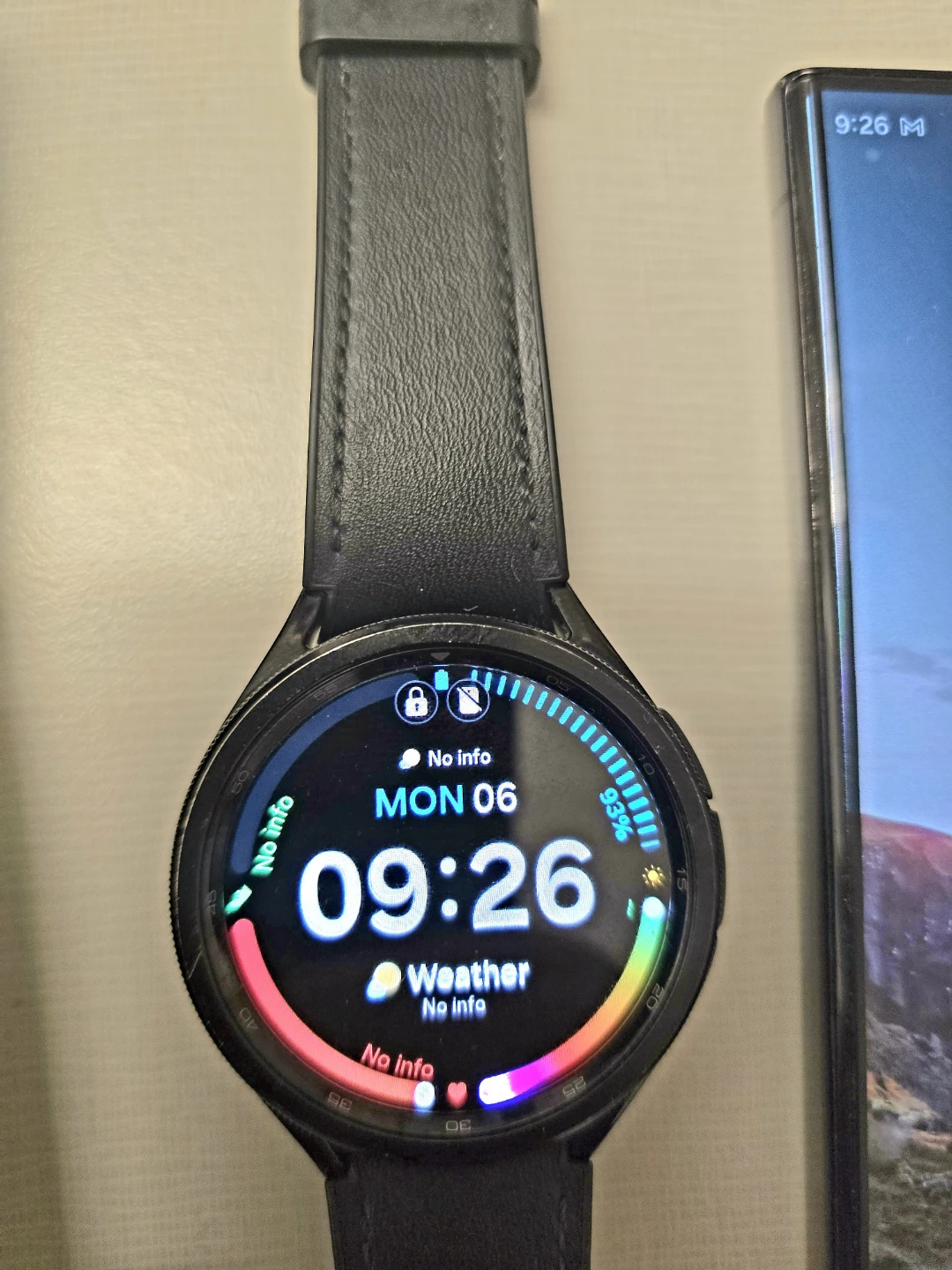 Samsung S23 Ultra/Watch 6 Classic 47mm, UAG - photo 4