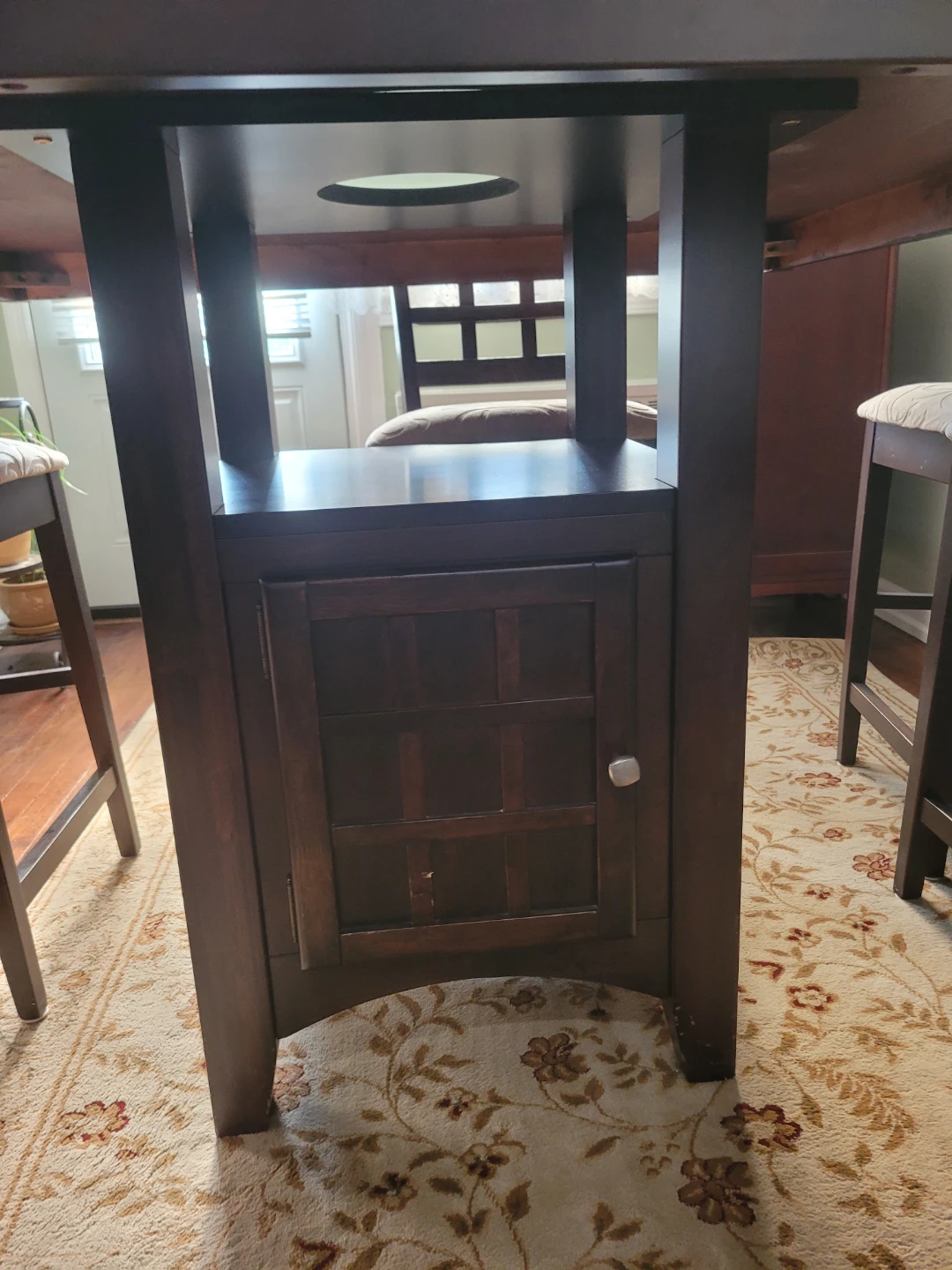 Dining Table Set with 8 Chairs - photo 5