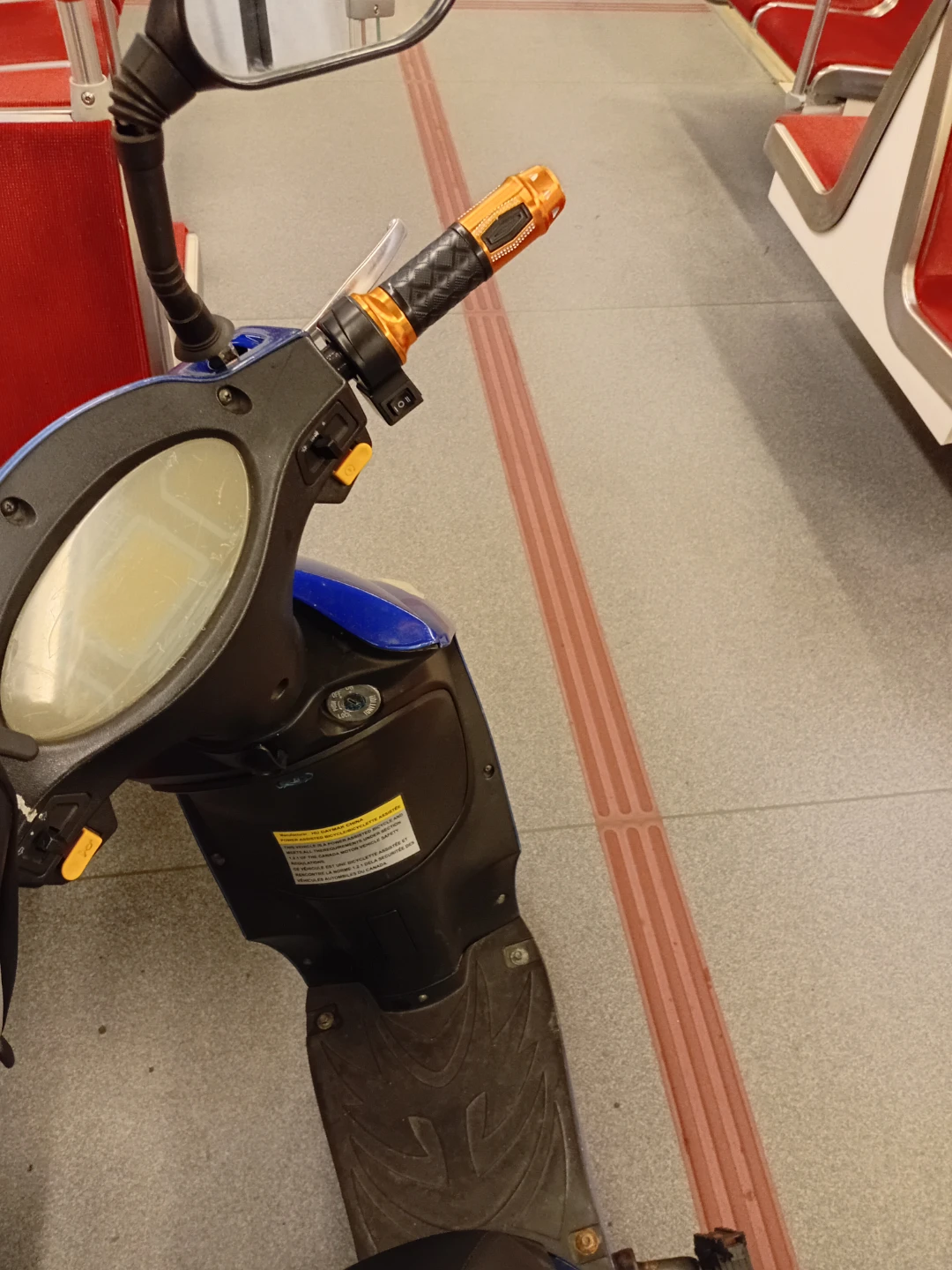 Daymak Swift Electric Scooter