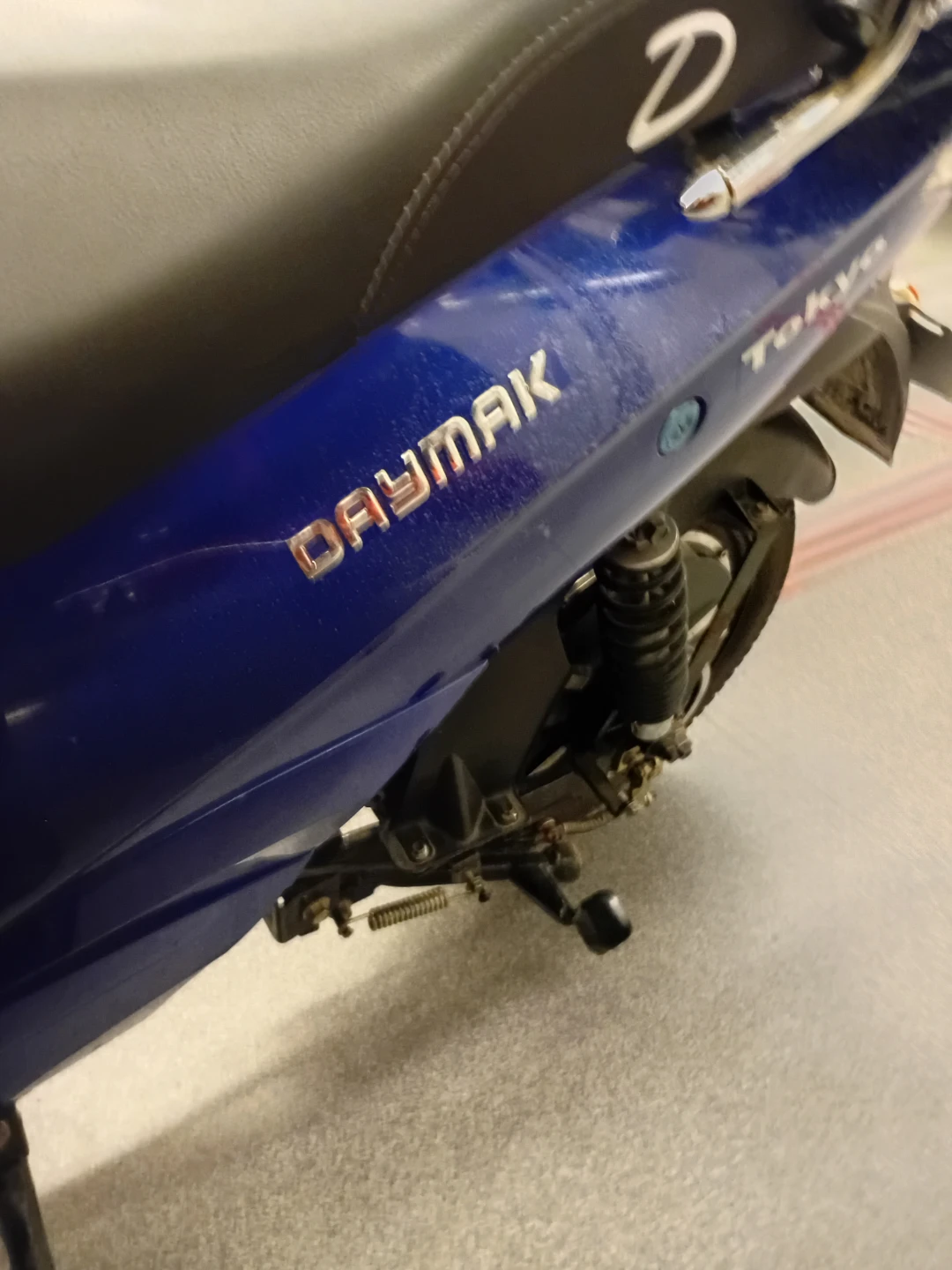Daymak Swift Electric Scooter - photo 4
