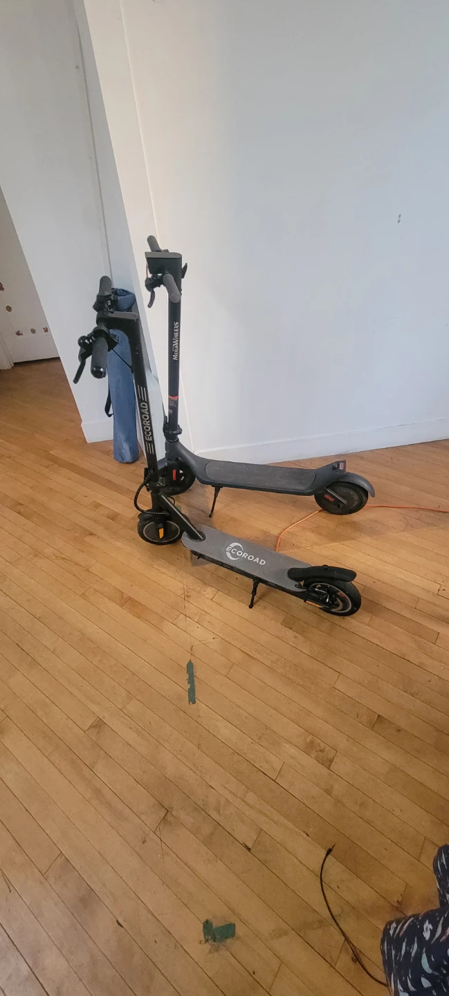 ECORoad MegaWheels Electric Scooters (2)