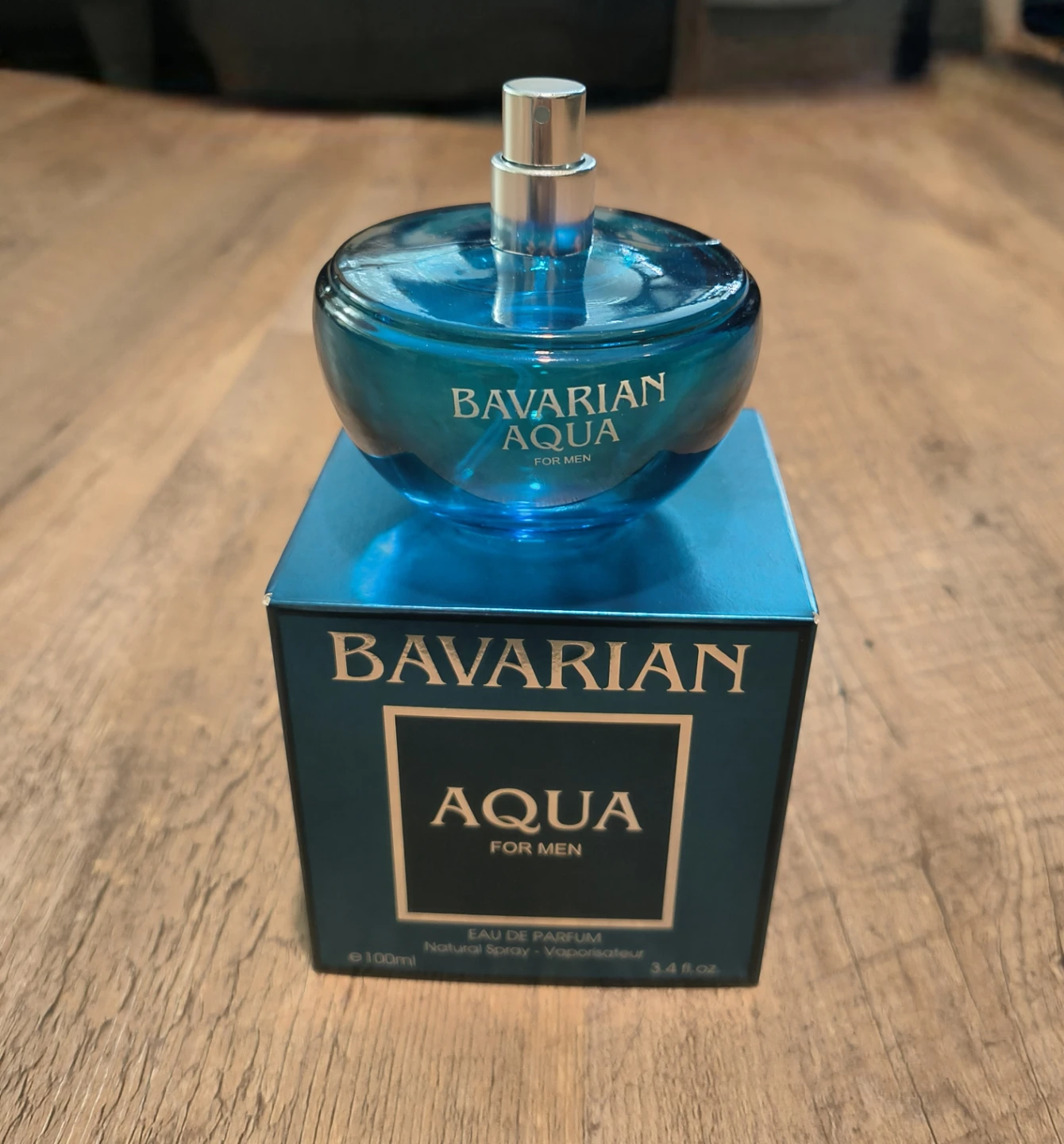 Bavarian Aqua Eau de Parfum for Men - photo 2