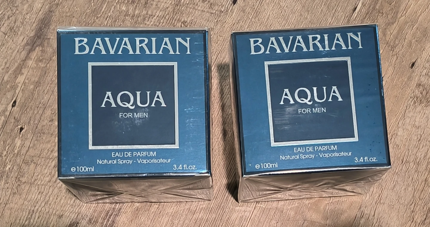 Bavarian Aqua Eau de Parfum for Men - photo 3
