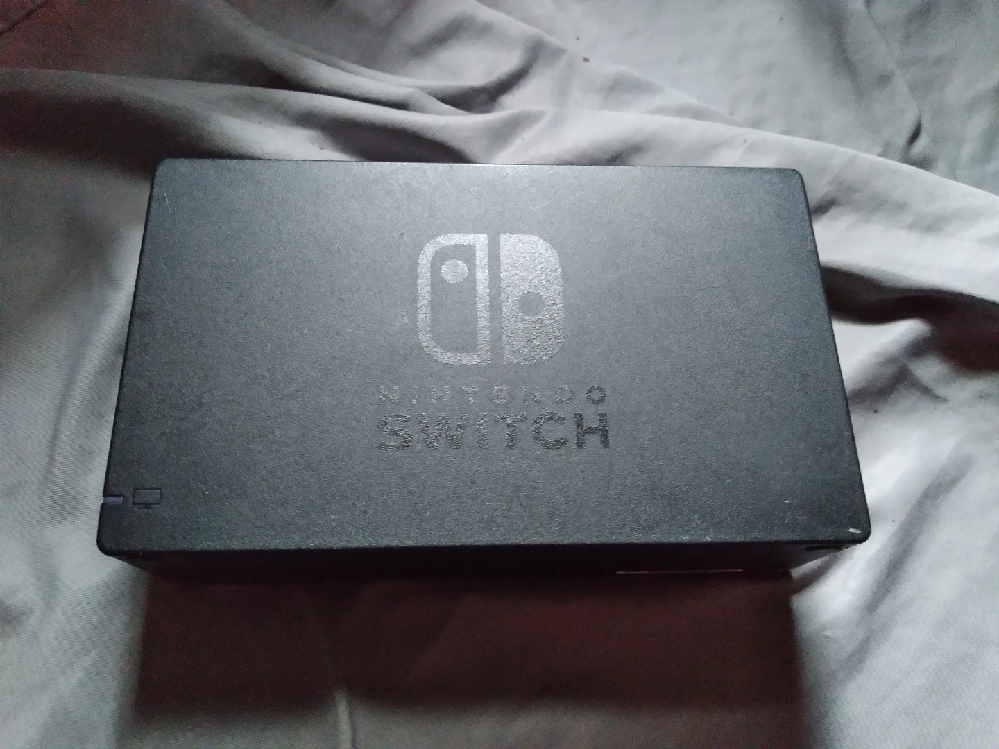 Nintendo switch docking station