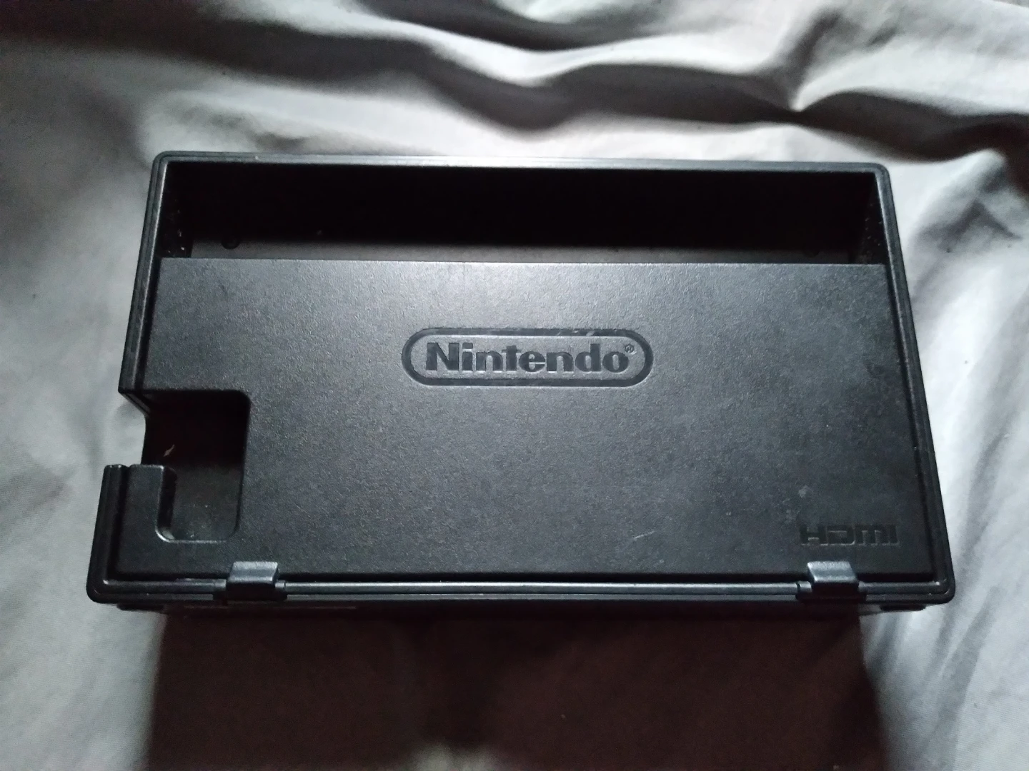 Nintendo switch docking station - photo 2