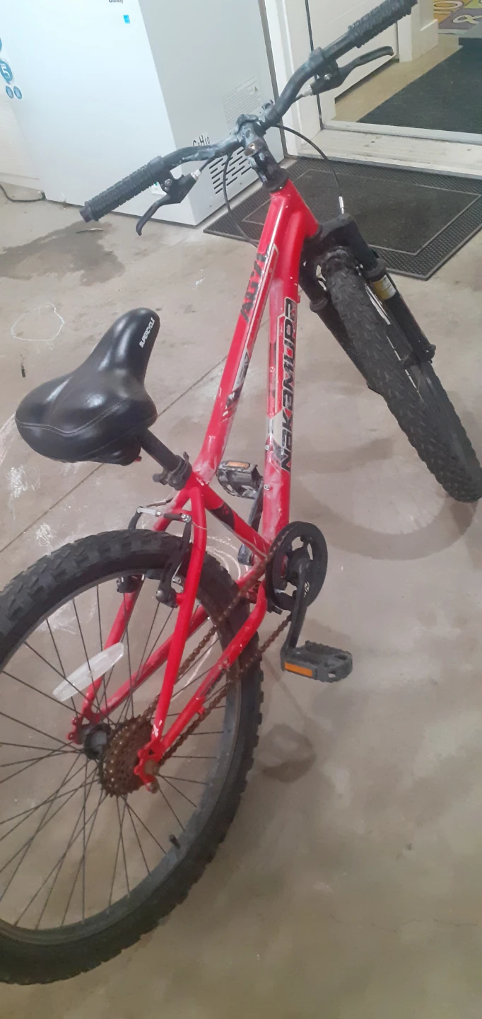 Red Mountain Bike - photo 2