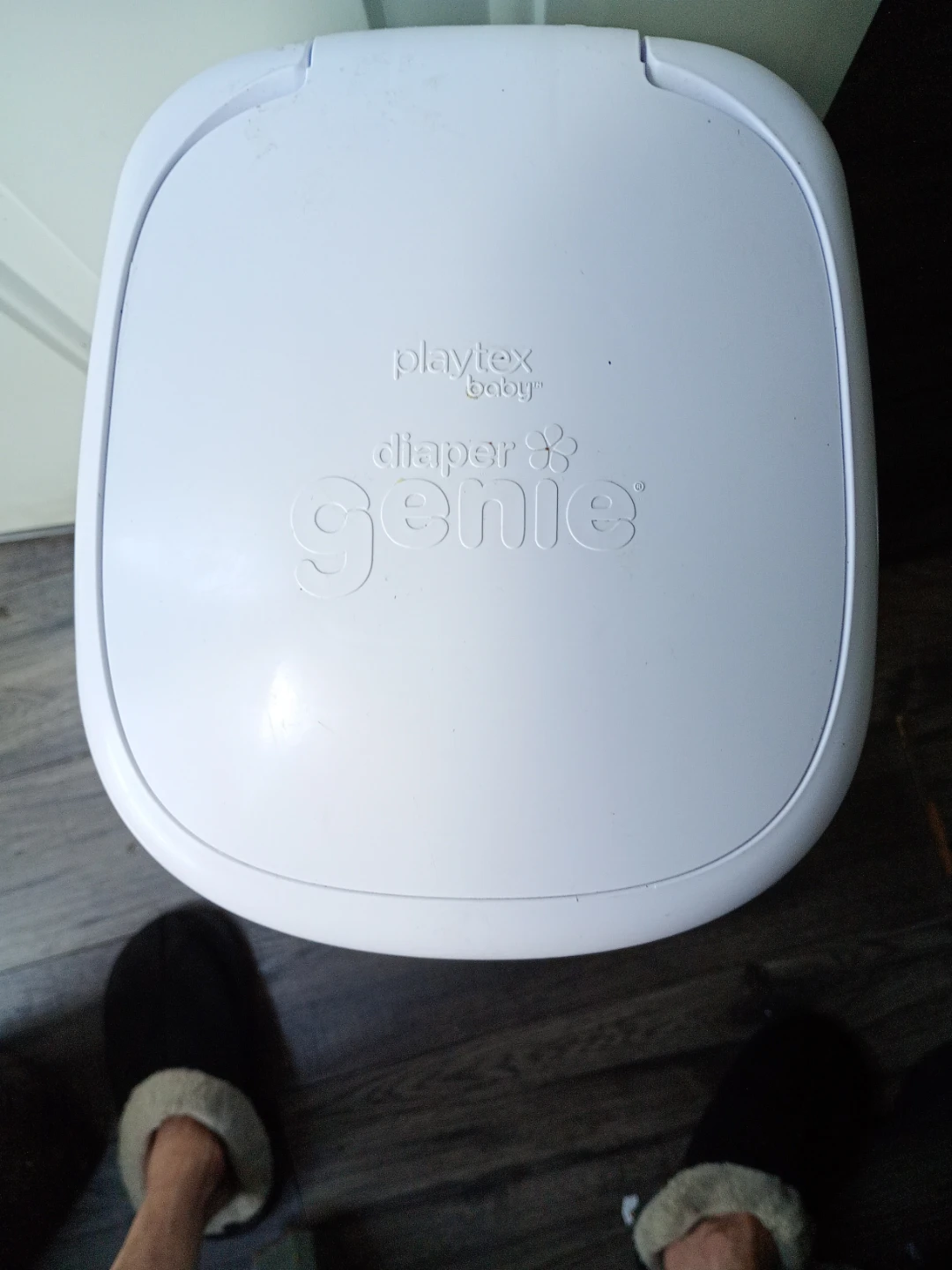 Playtex Baby Diaper Genie Diaper Pail - photo 2