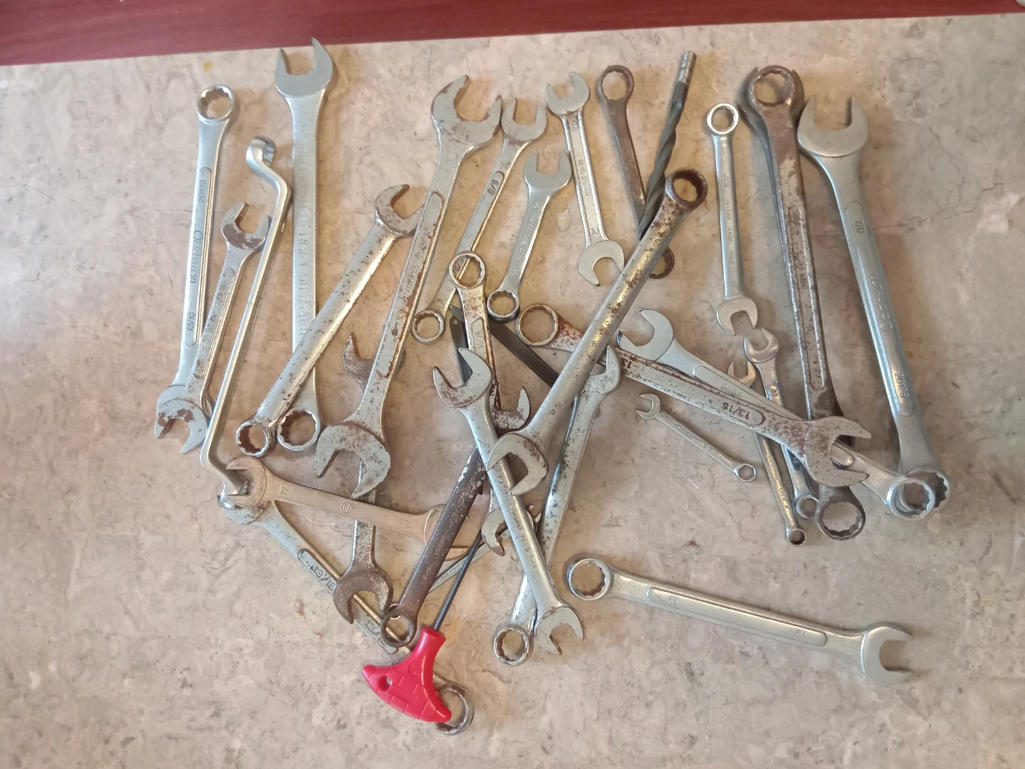 Assorted Tools