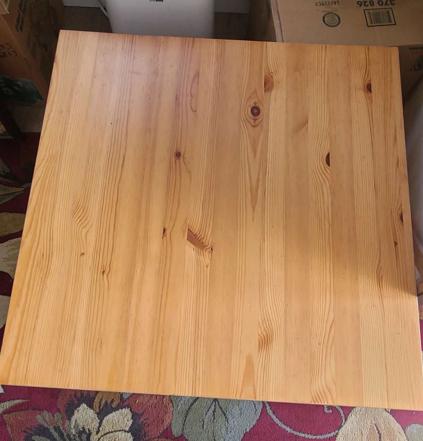IKEA HEMNES coffee table - photo 2