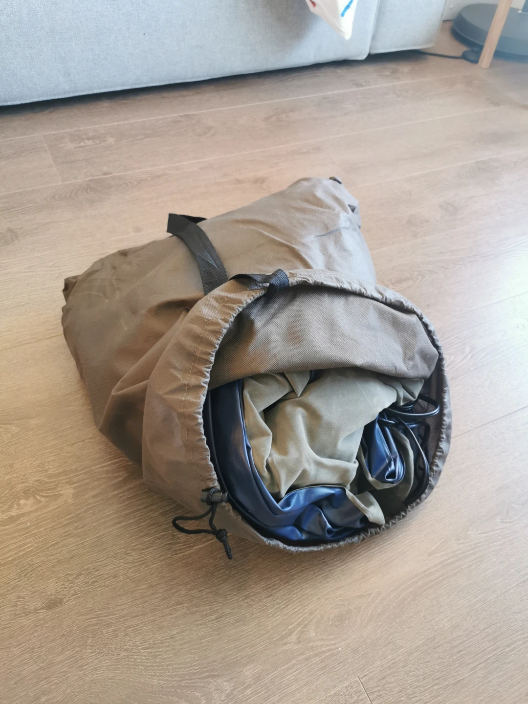 Inflatable Air Mattress - Queen Size - photo 4