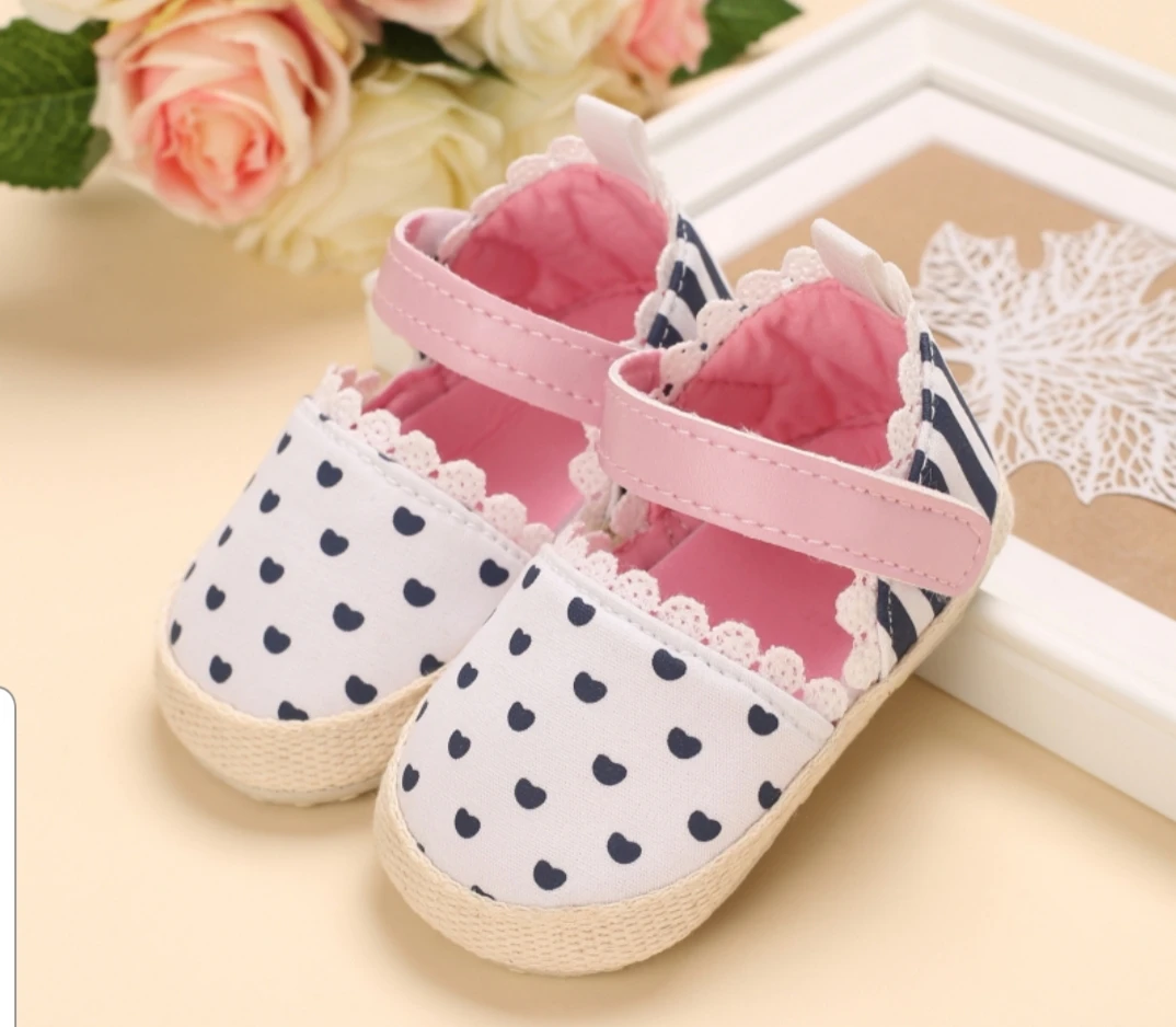 Baby Girls Ruffled Bow Sandals - photo 3