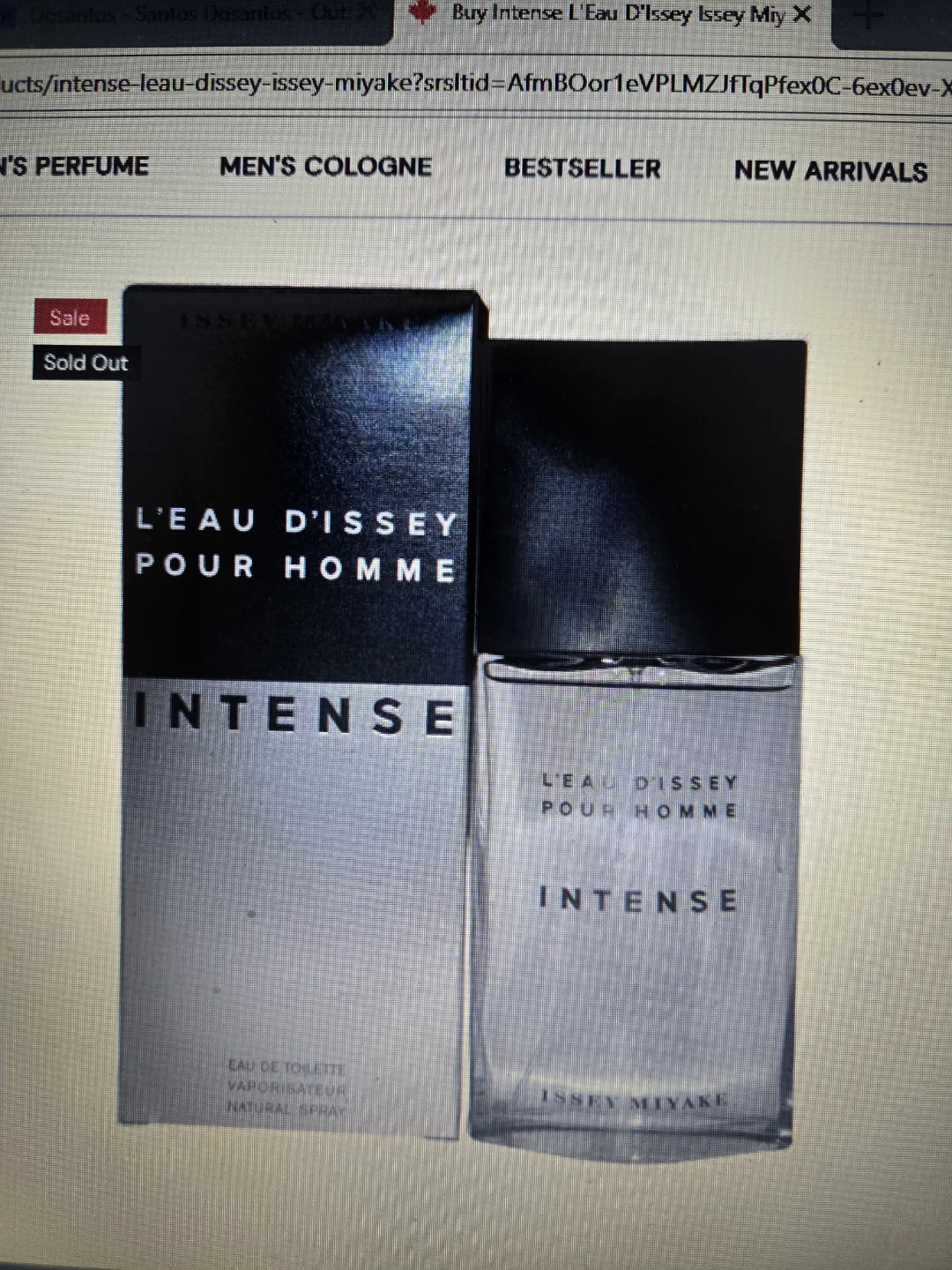 Issey Miyake L'Eau D'Issey - photo 2