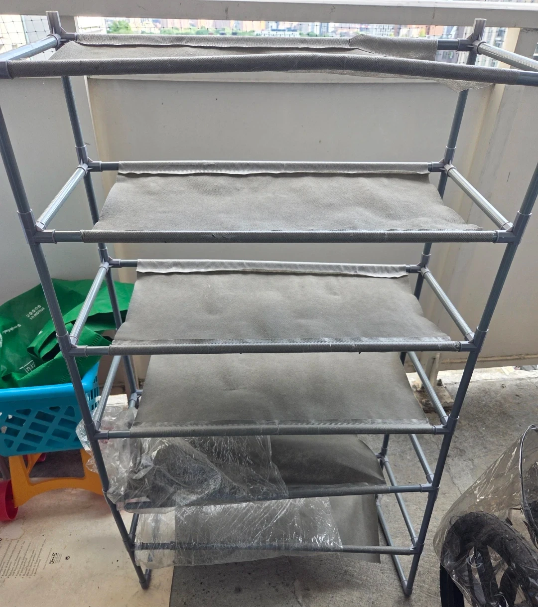 6-Tier Shelf