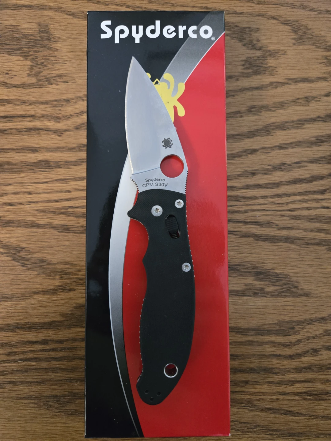 Spyderco Manix 2