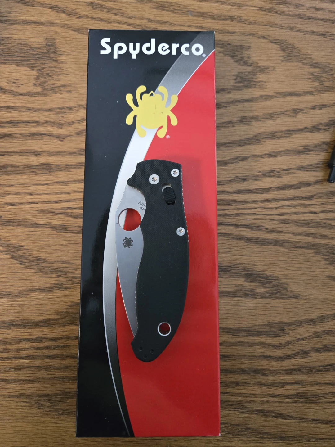 Spyderco Manix 2 - photo 2