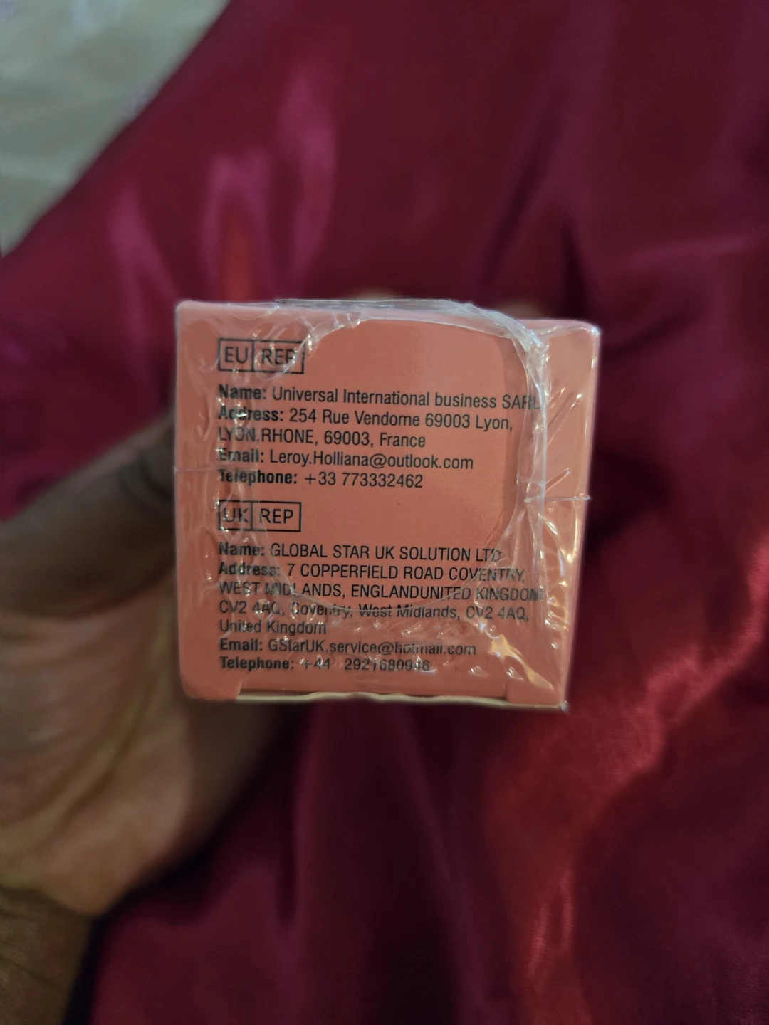 XIOIMY Rose🌹 Body Fragrance Stick - photo 5