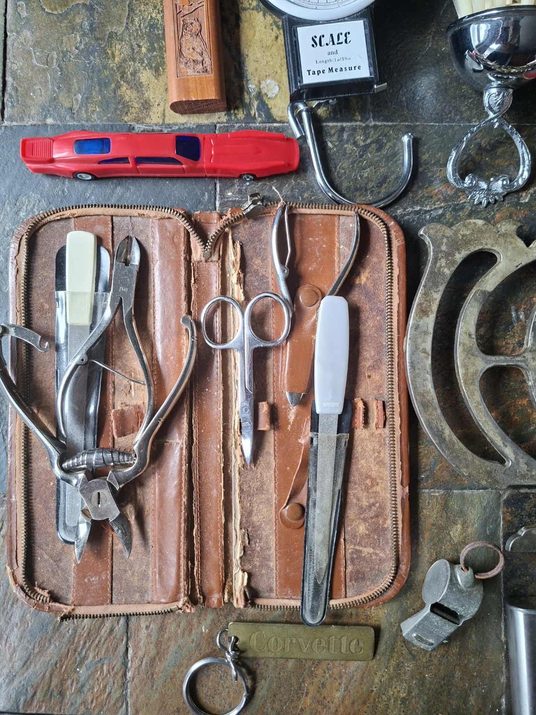 Vintage Mixed Lot. Assorted Tools / Kitchenware/ Collectables - photo 2