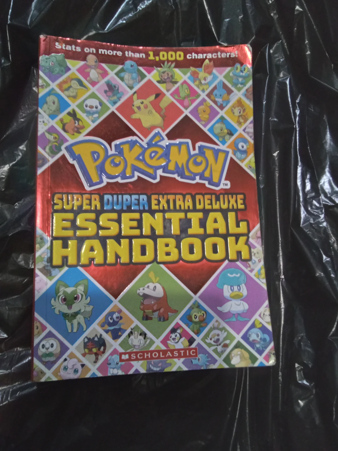 Pokemon Super Duper Extra Deluxe Essential Handbook - photo 2