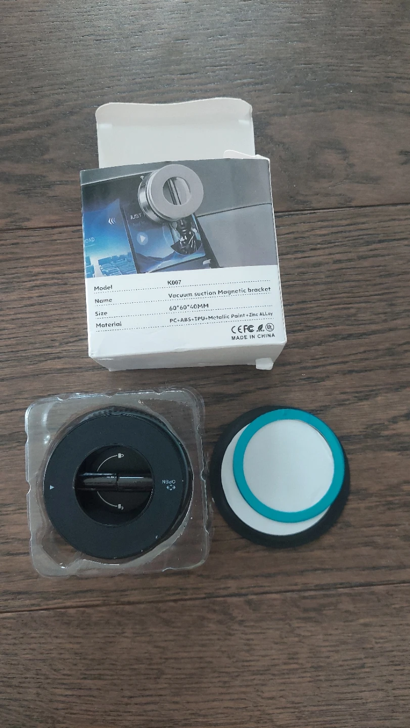 Vacuum Suction Magnetic Bracket K007 - photo 2