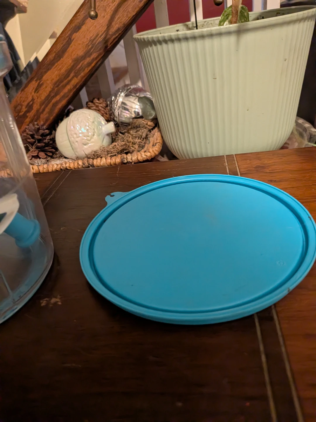 Tupperware Manual Food Chopper - photo 3