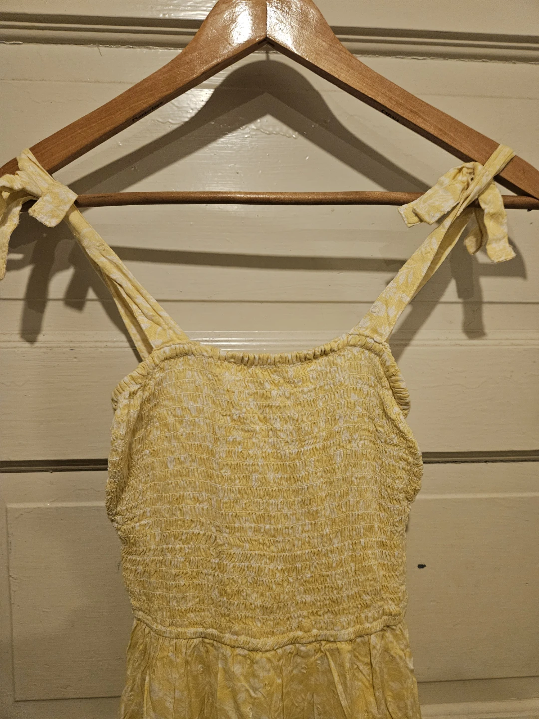 Japna Yellow Floral Maxi Dress XS - photo 4