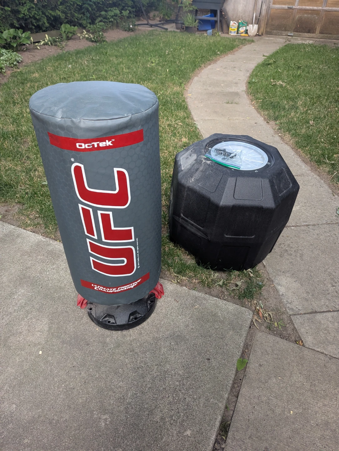 OctTek UFC Heavy Bag and Base - photo 2