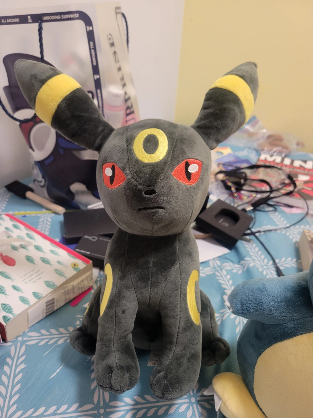 Pokémon Plushes - photo 2