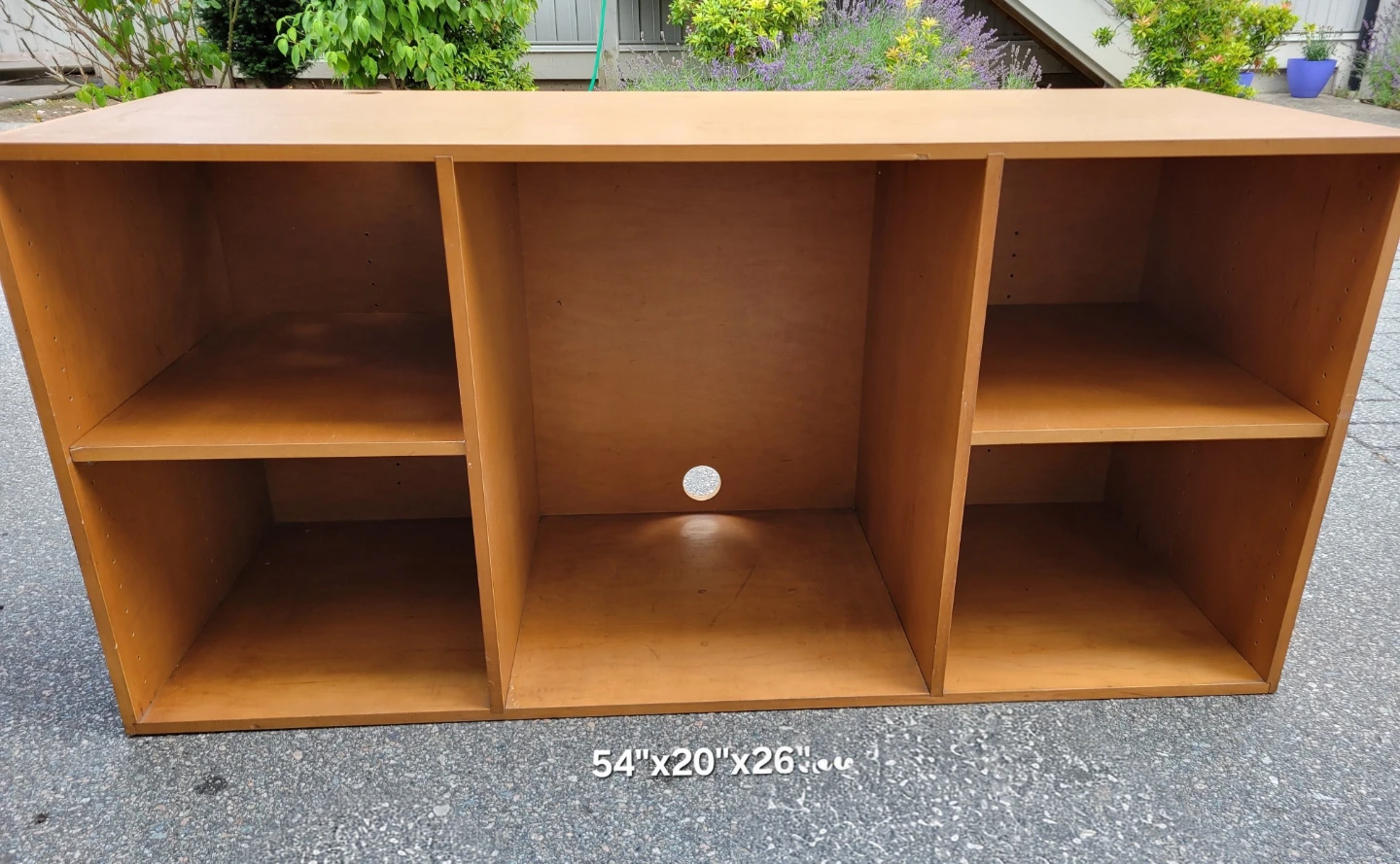 Very Spacious Shelf Unit / Storage Unit / Garage Shelving Unit. - photo 2