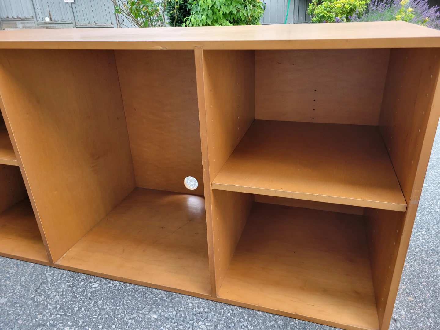 Very Spacious Shelf Unit / Storage Unit / Garage Shelving Unit. - photo 4