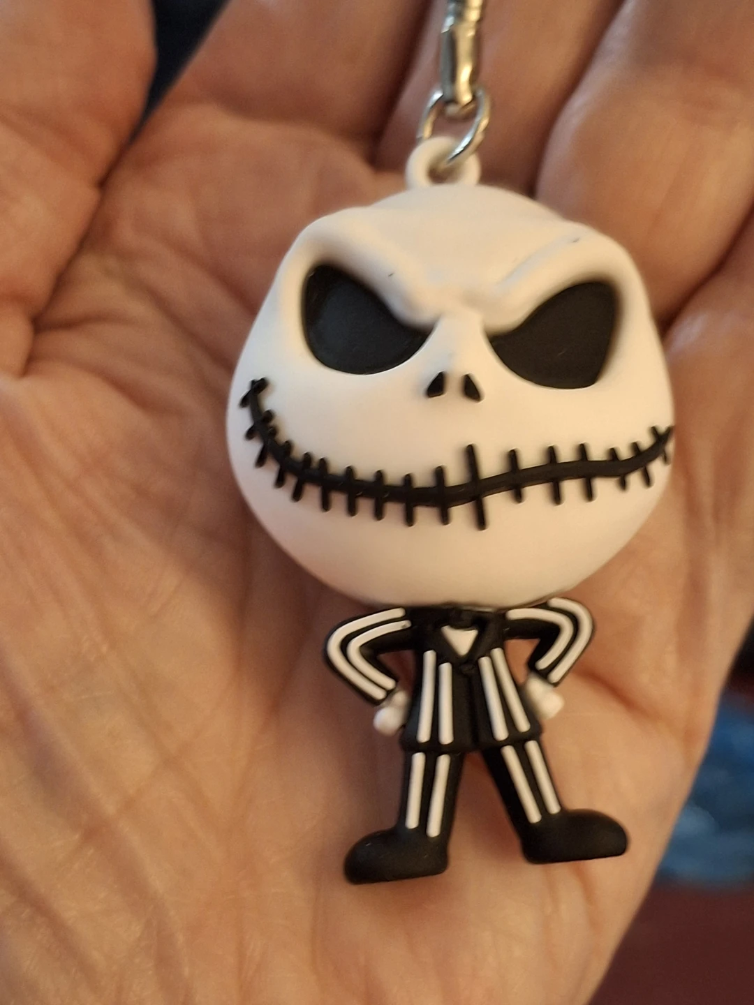 The Nightmare Before Christmas  Keychain