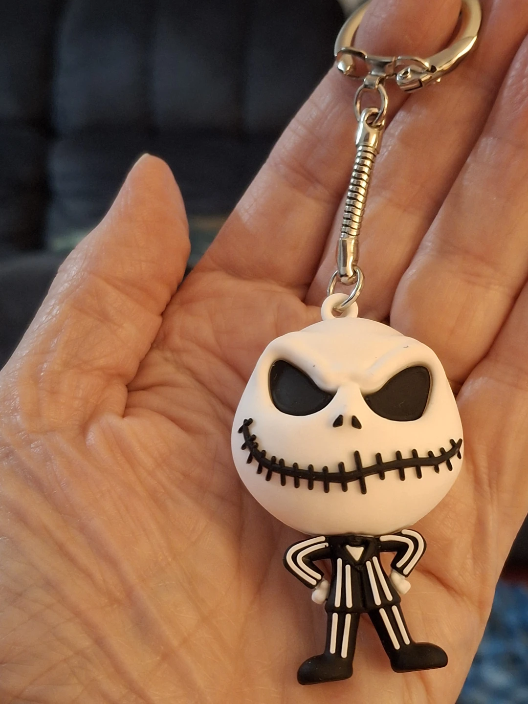 The Nightmare Before Christmas  Keychain - photo 2