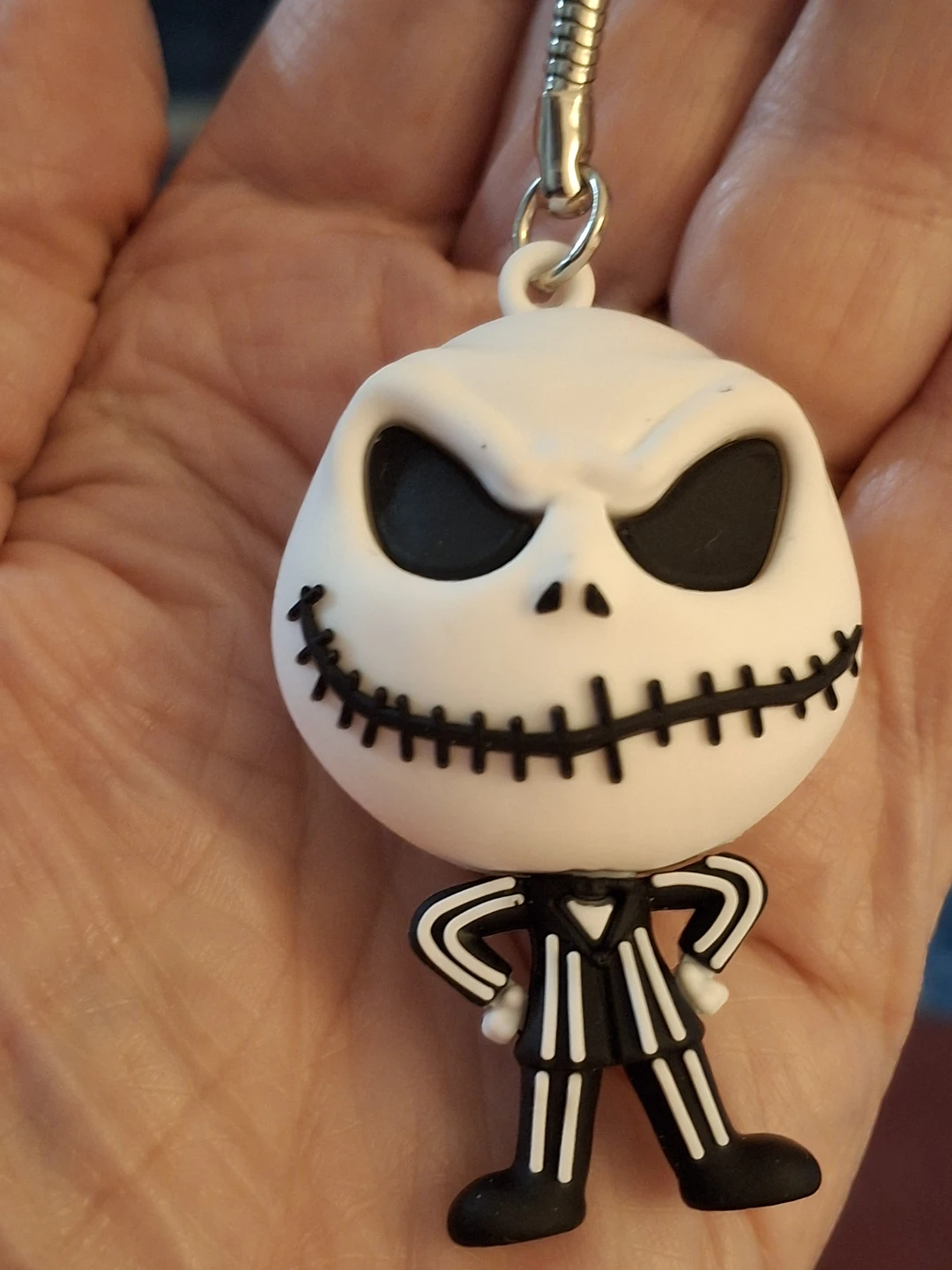 The Nightmare Before Christmas  Keychain - photo 3