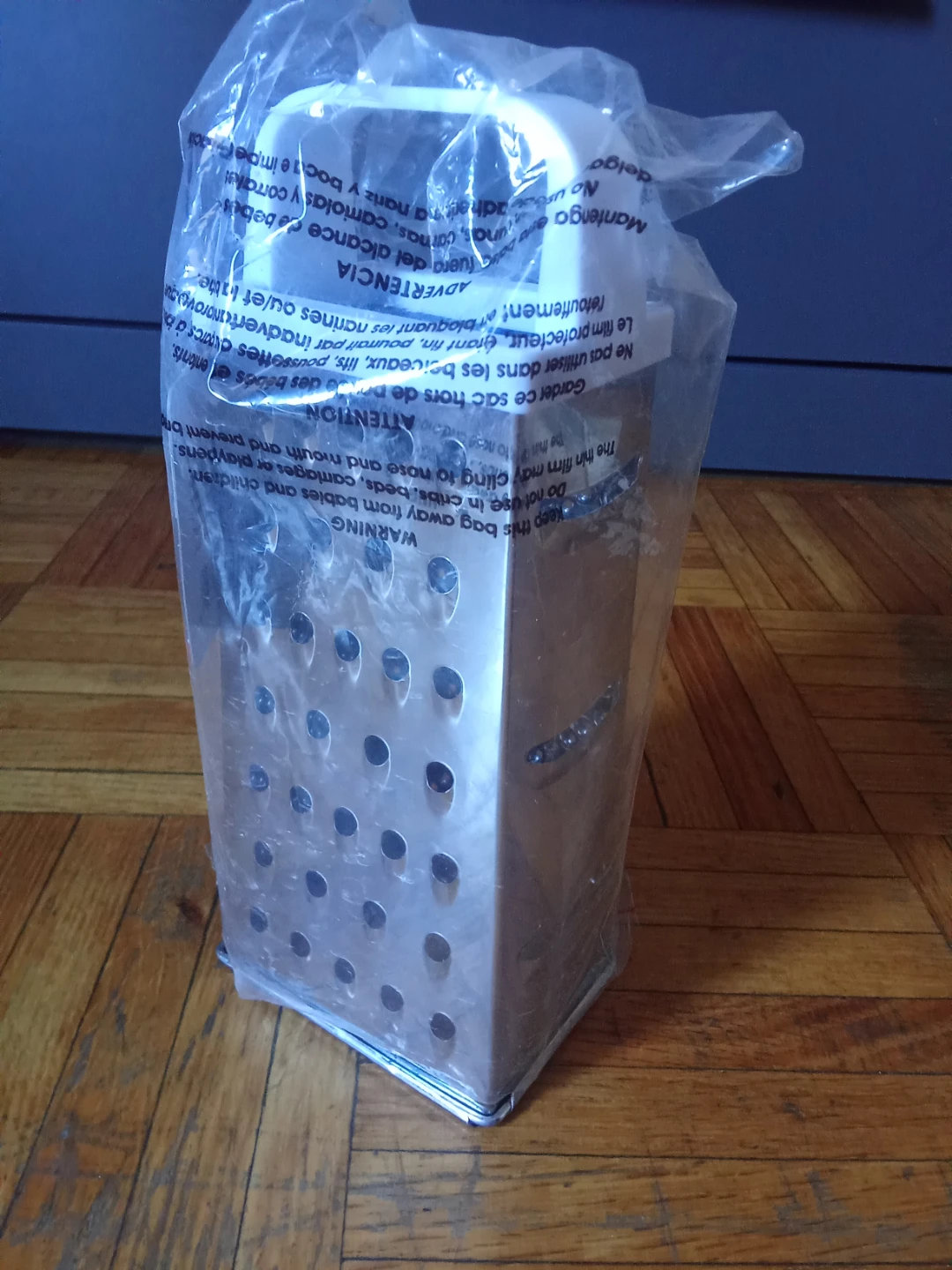 Boxed Box Grater - photo 3