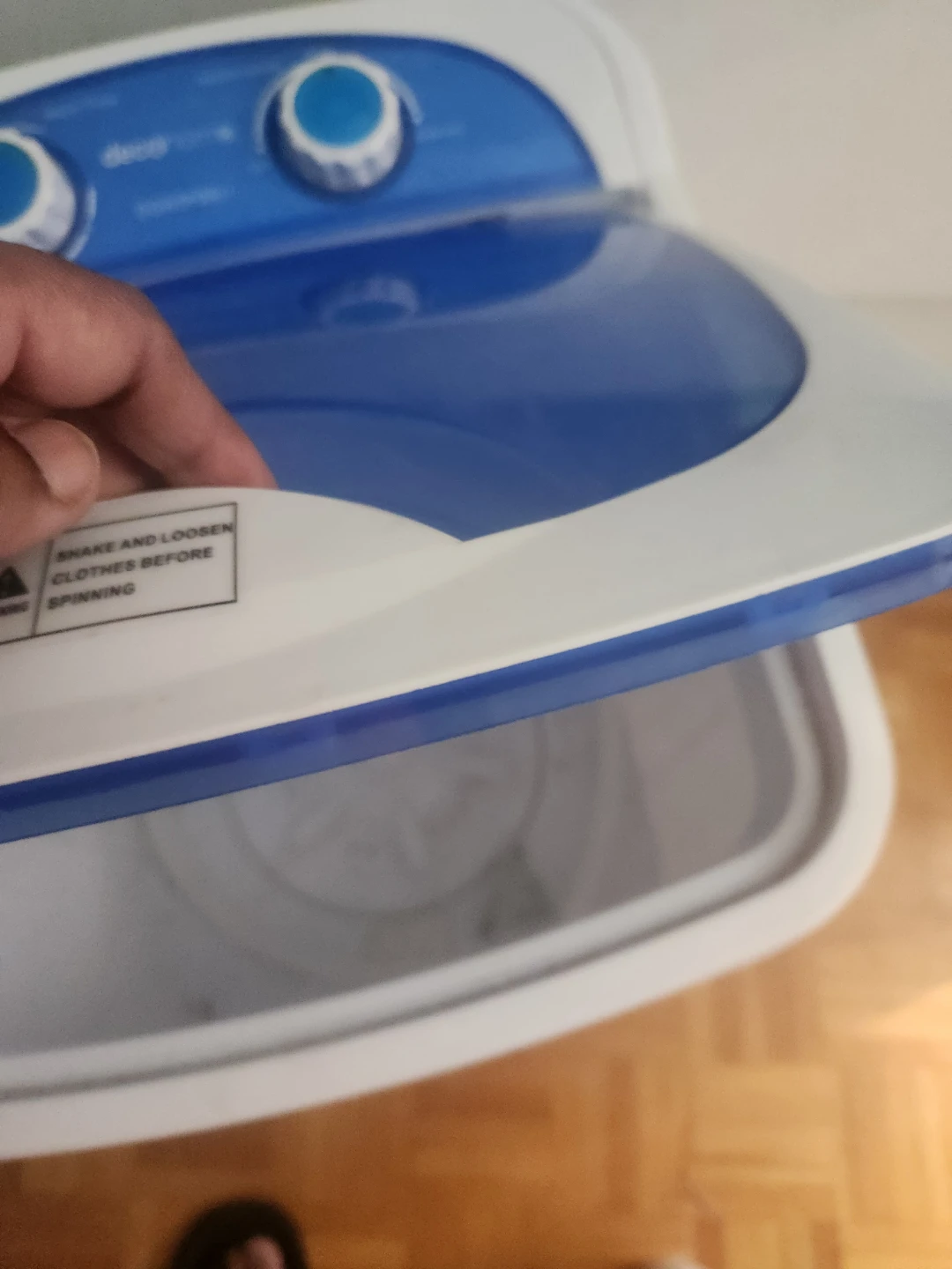 Small washer - photo 3