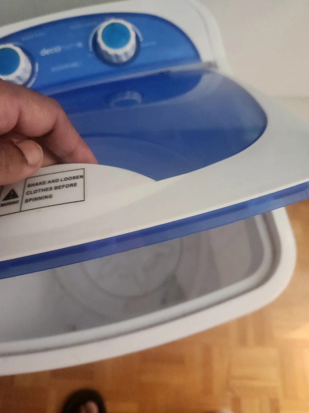 Small washer - photo 4