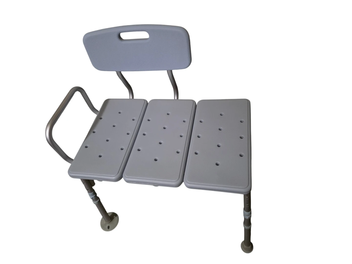 Medline Shower Chair with Back - photo 2