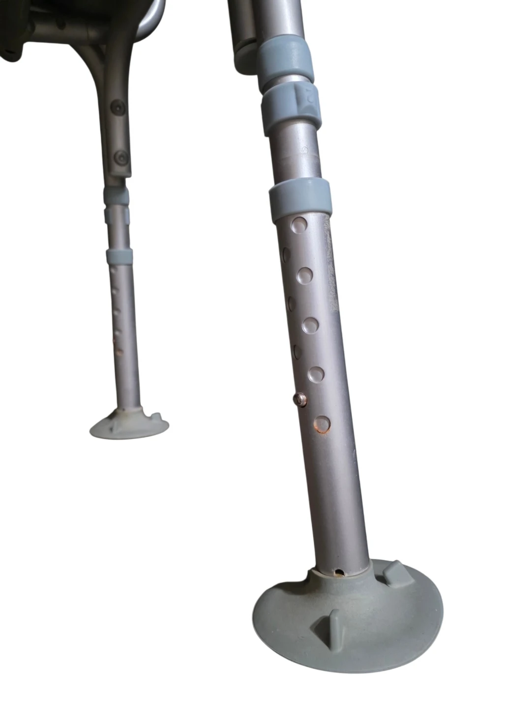 Medline Shower Chair with Back - photo 4