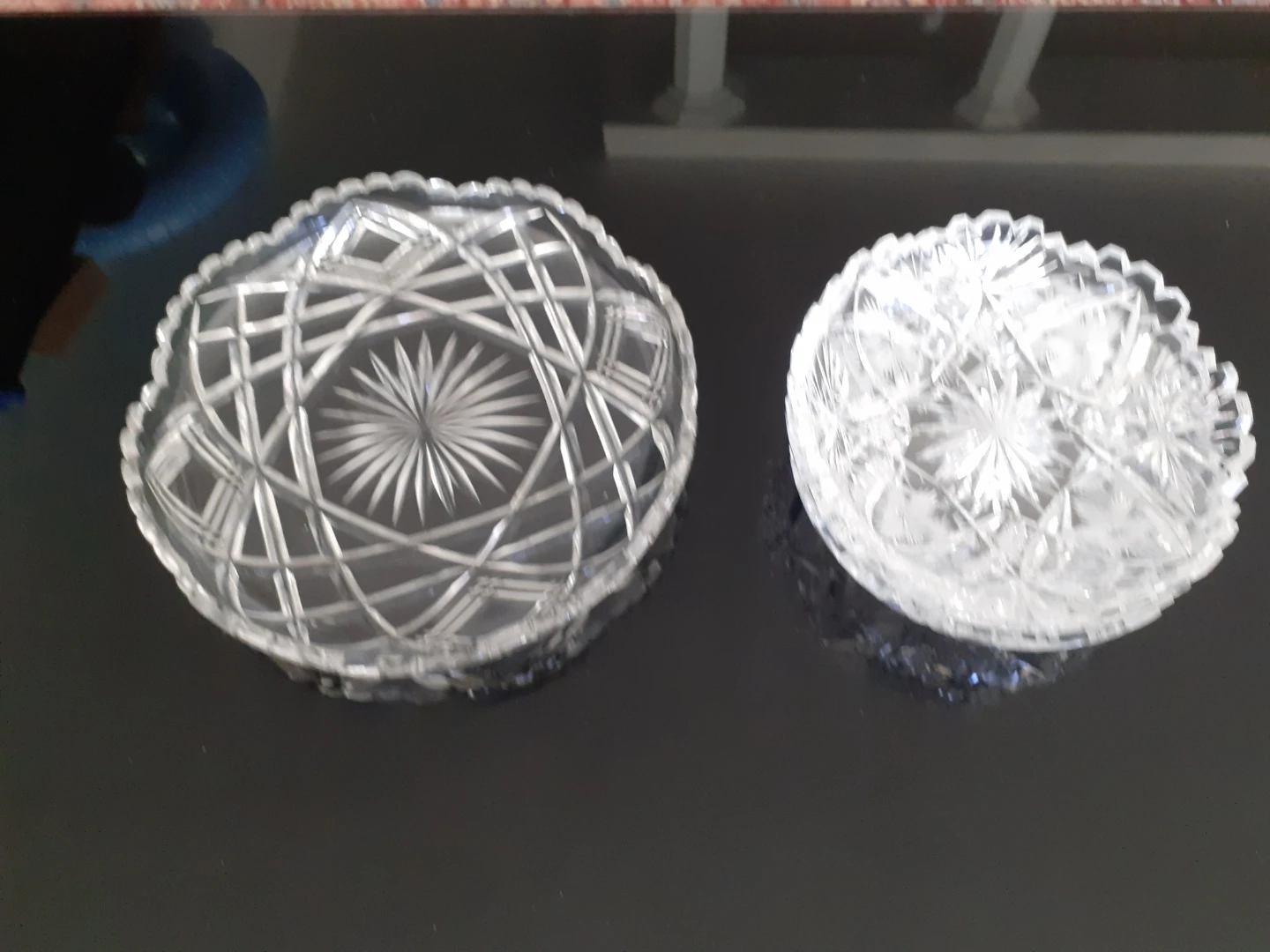 Set of 4 Glass dishes - photo 2