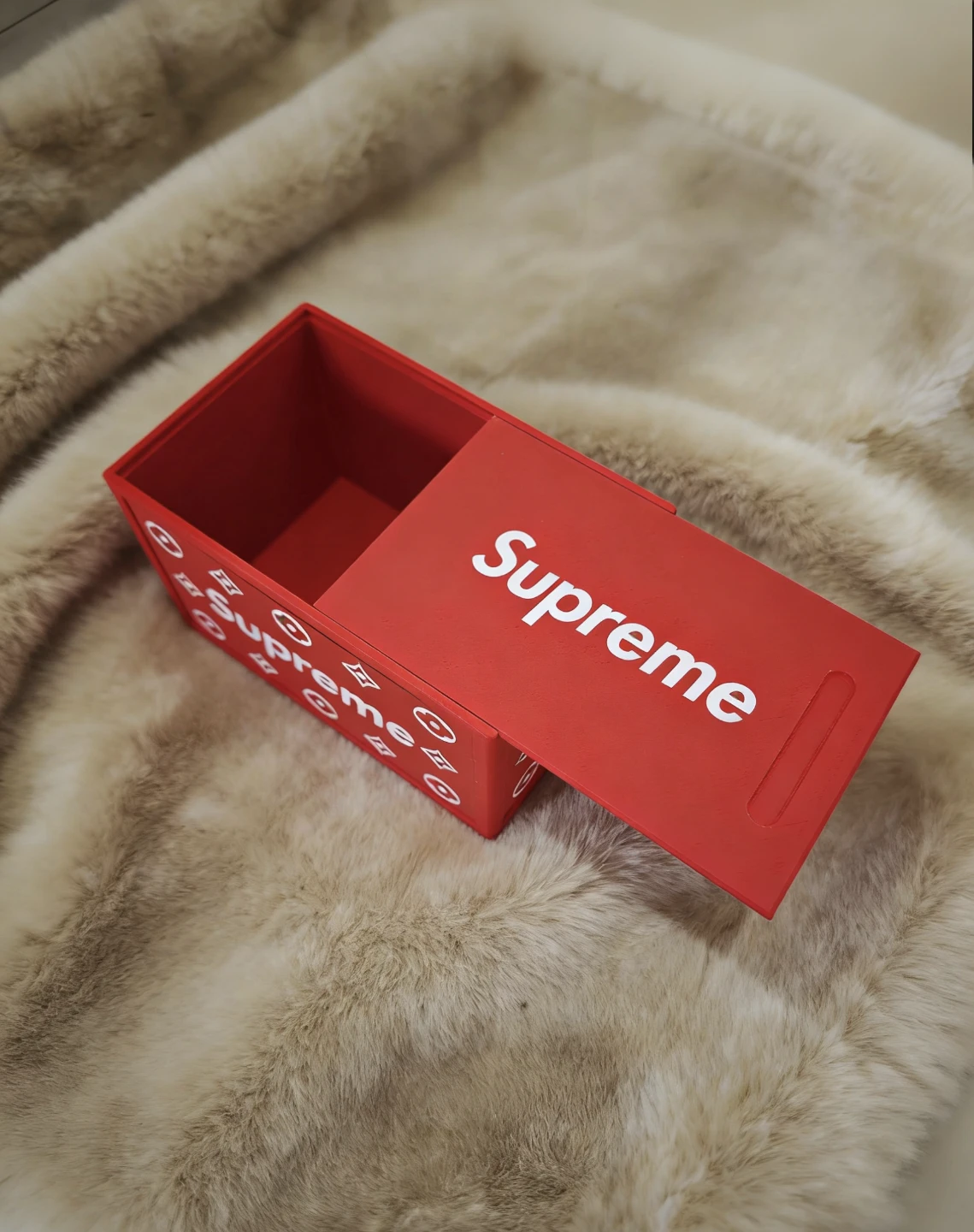 Branded Storage Box/Sliding Lid/Multiple Styles - photo 2