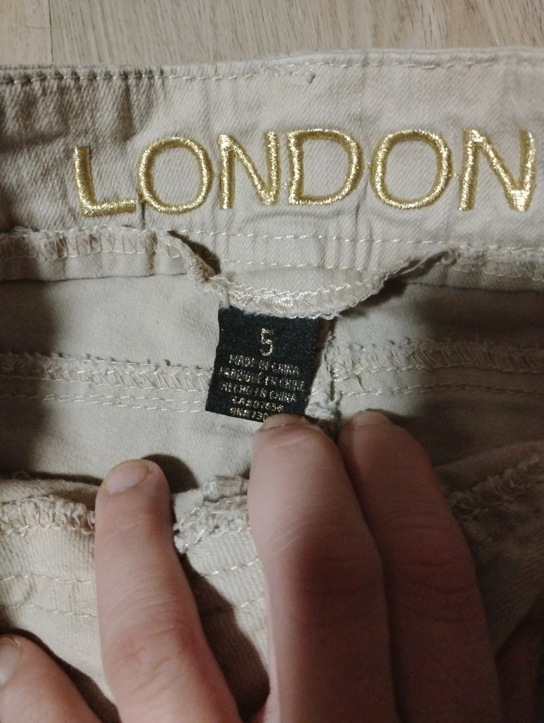 LONDON Pants - photo 3