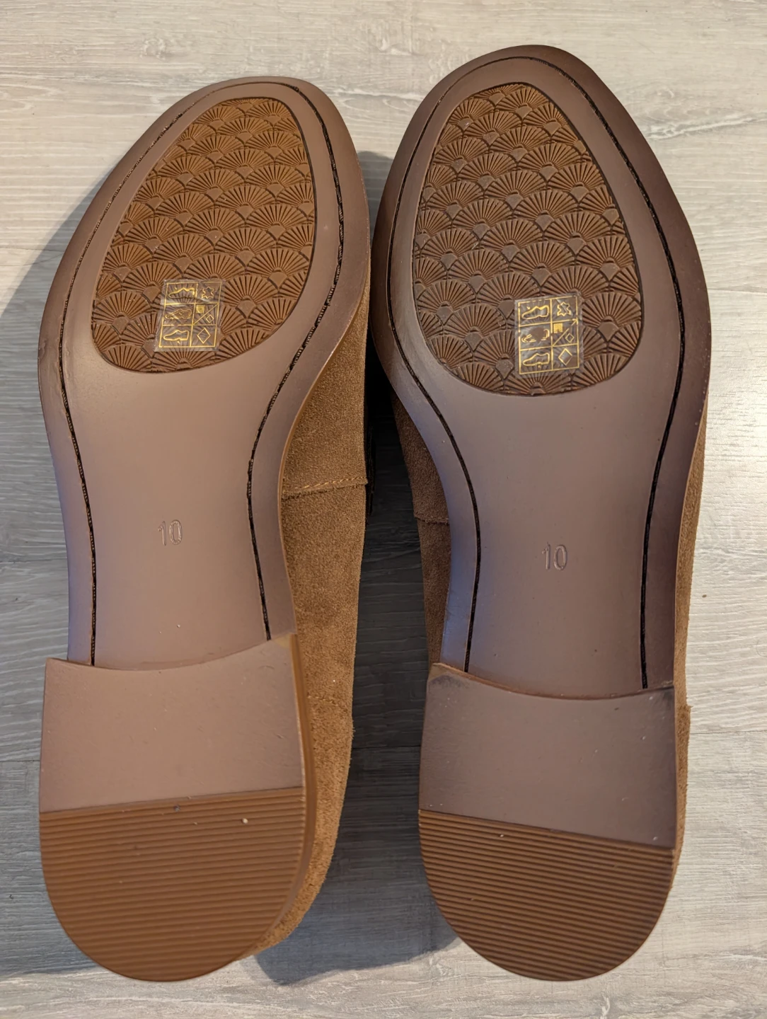 Steve Madden Men's Braave Tan Loafers - US 10 - Price Negotiable - photo 2