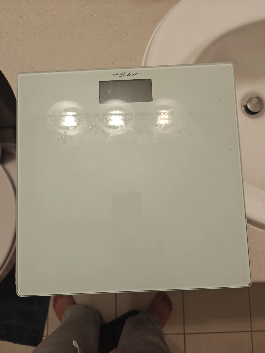 Health Select Digital Scale-Urgent Pickup near Surrey Central