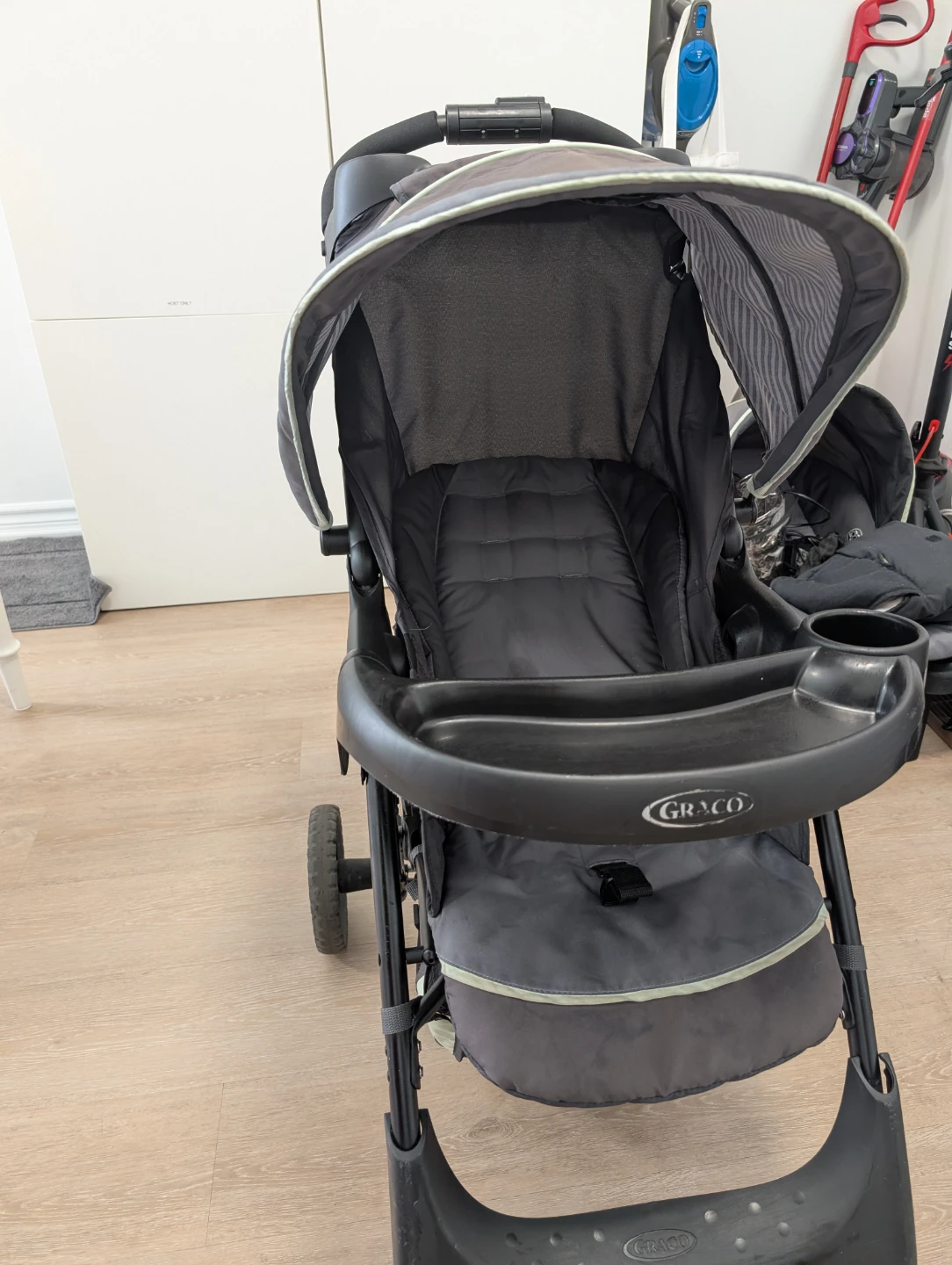 Graco Infant Car Seat and Stroller Travel System - photo 3