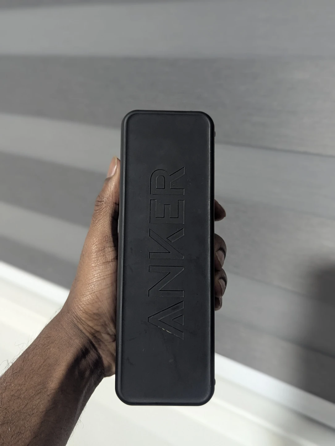 Anker Soundcore 2 BLUETOOTH speaker w/ charging cable - photo 2