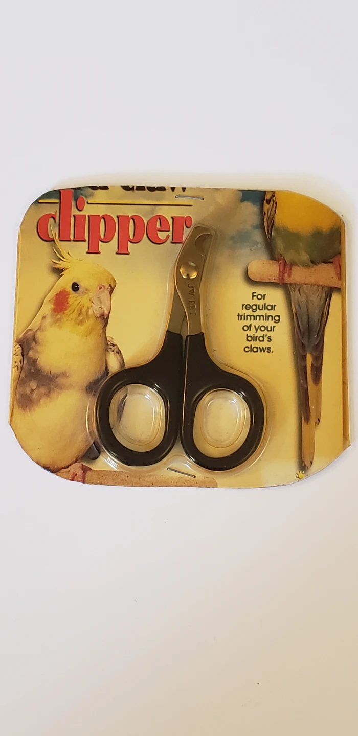New Bird Nail Clippers